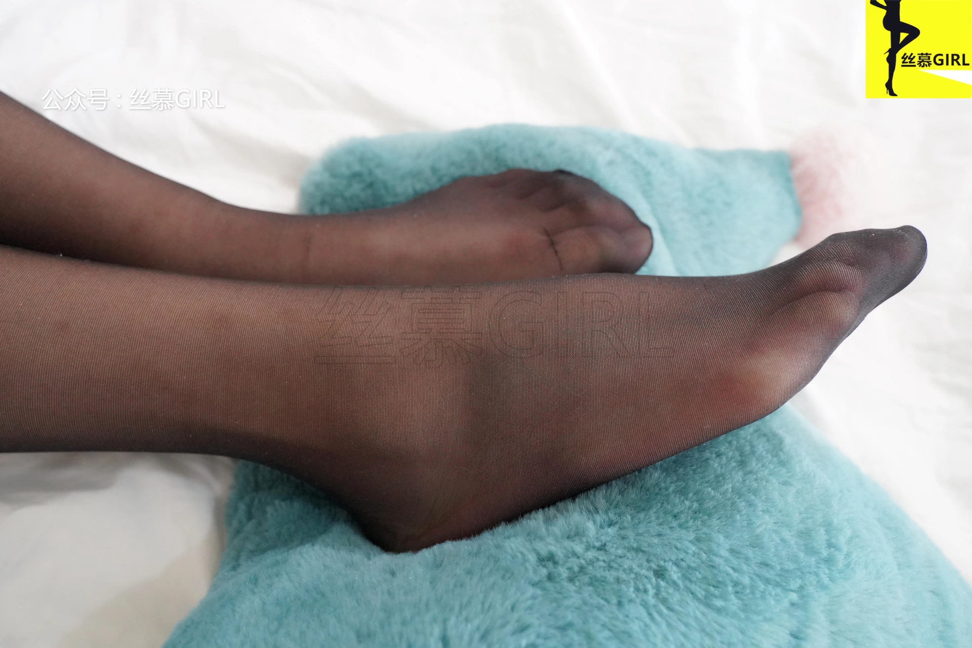 丝慕写真 - 第041期 模特:婷伊&双双《圣诞特辑》 2