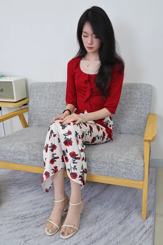 绮梦摄影 2025.09.16 No.389 小艺 珍藏无修无水印版 - 绮梦摄影